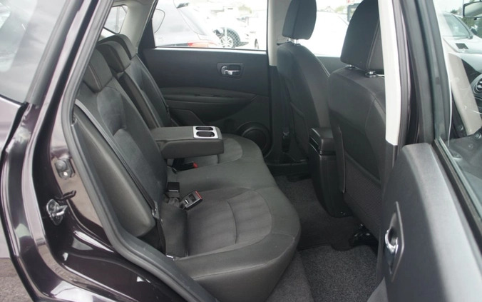 Nissan Qashqai cena 39900 przebieg: 180000, rok produkcji 2011 z Raszków małe 121